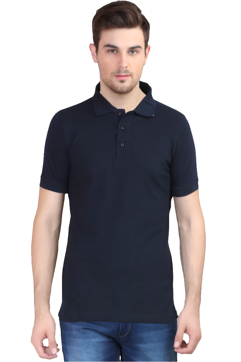 Premium Classic Polo T-Shirt – Timeless Style, Ultimate Comfort GENZFASHN