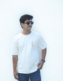 Lord Hanuman relaxed oversized T-Shirt