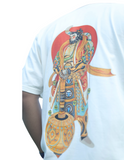 Lord Hanuman relaxed oversized T-Shirt